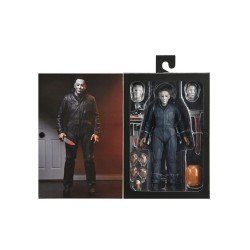 Halloween, 20 ans après figurine Ultimate Michael Myers 18 cm | 0634482606544