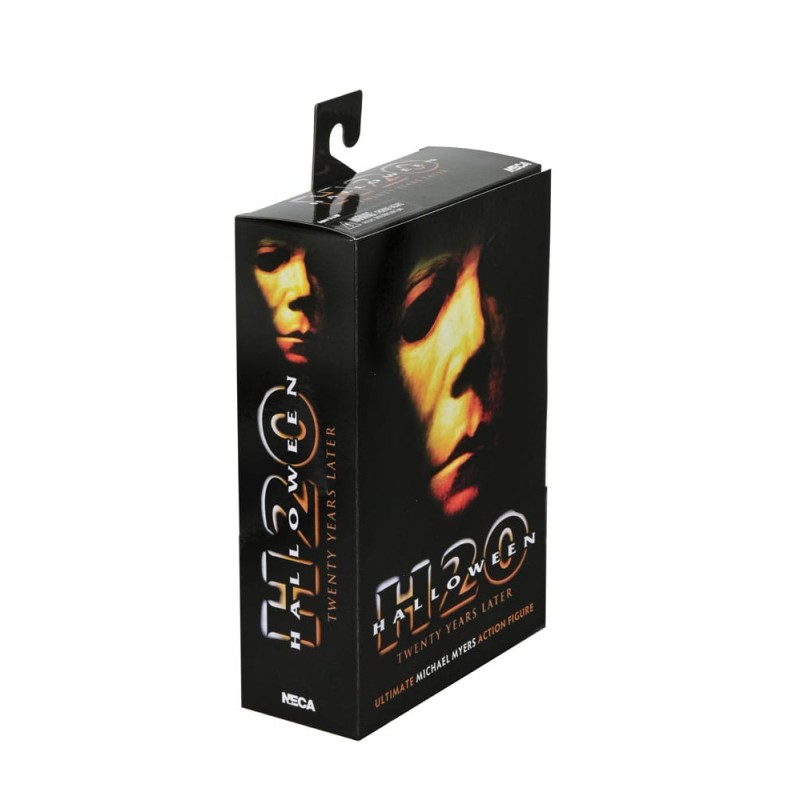 Halloween H20: Twenty Years Later Action Figure Ultimate Michael Myers 18 cm | 0634482606544