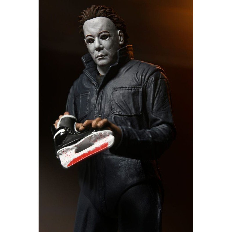 Halloween, 20 ans après figurine Ultimate Michael Myers 18 cm | 0634482606544