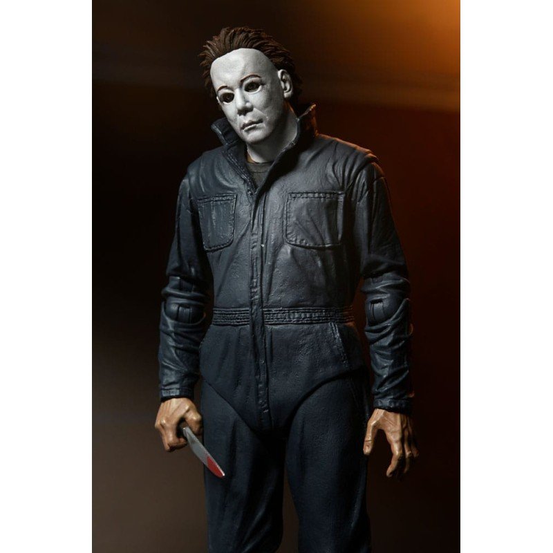 Halloween, 20 ans après figurine Ultimate Michael Myers 18 cm | 0634482606544