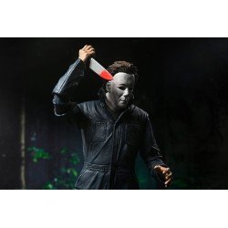 Halloween, 20 ans après figurine Ultimate Michael Myers 18 cm | 0634482606544