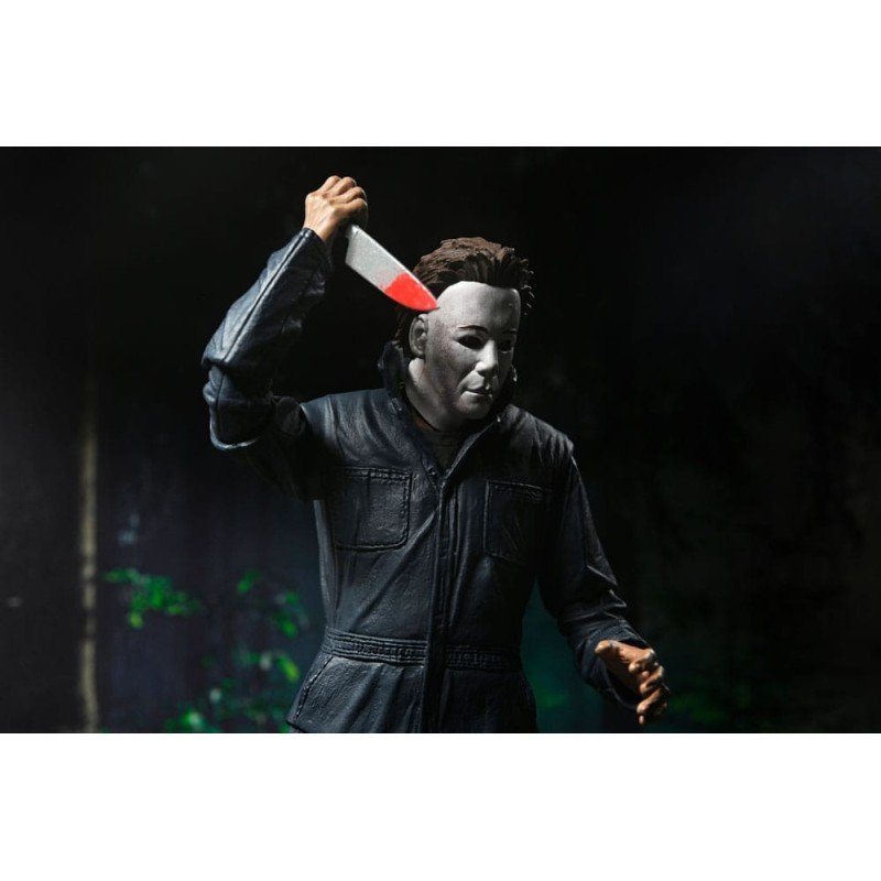Halloween, 20 ans après figurine Ultimate Michael Myers 18 cm | 0634482606544