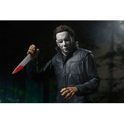 Halloween H20: Twenty Years Later Action Figure Ultimate Michael Myers 18 cm | 0634482606544