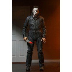 Halloween, 20 ans après figurine Ultimate Michael Myers 18 cm | 0634482606544