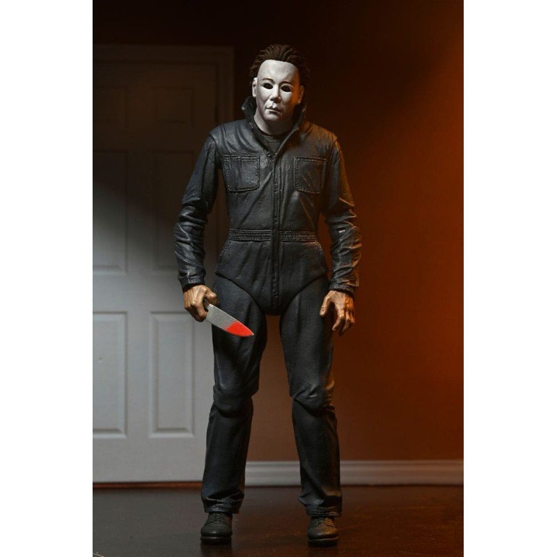 Halloween, 20 ans après figurine Ultimate Michael Myers 18 cm | 0634482606544