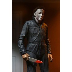 Halloween, 20 ans après figurine Ultimate Michael Myers 18 cm | 0634482606544