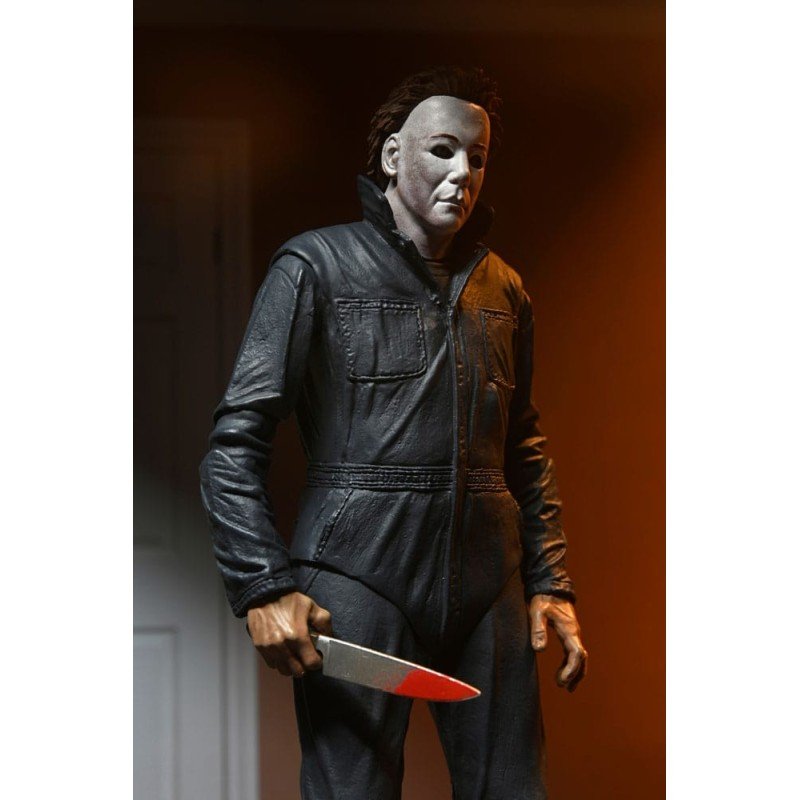 Halloween, 20 ans après figurine Ultimate Michael Myers 18 cm | 0634482606544