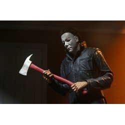 Halloween, 20 ans après figurine Ultimate Michael Myers 18 cm | 0634482606544
