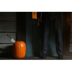 Halloween, 20 ans après figurine Ultimate Michael Myers 18 cm | 0634482606544