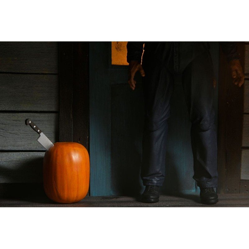 Halloween, 20 ans après figurine Ultimate Michael Myers 18 cm | 0634482606544