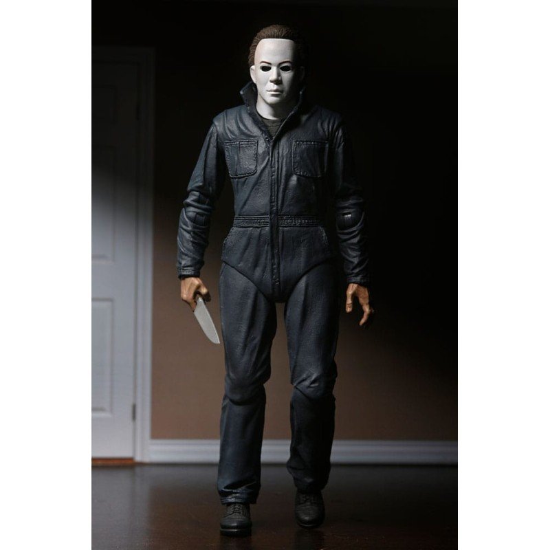 Halloween, 20 ans après figurine Ultimate Michael Myers 18 cm | 0634482606544