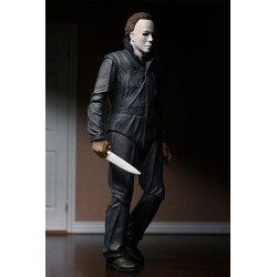 Halloween, 20 ans après figurine Ultimate Michael Myers 18 cm | 0634482606544