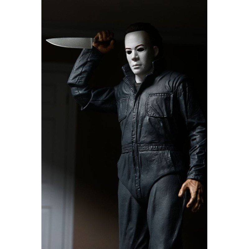 Halloween, 20 ans après figurine Ultimate Michael Myers 18 cm | 0634482606544