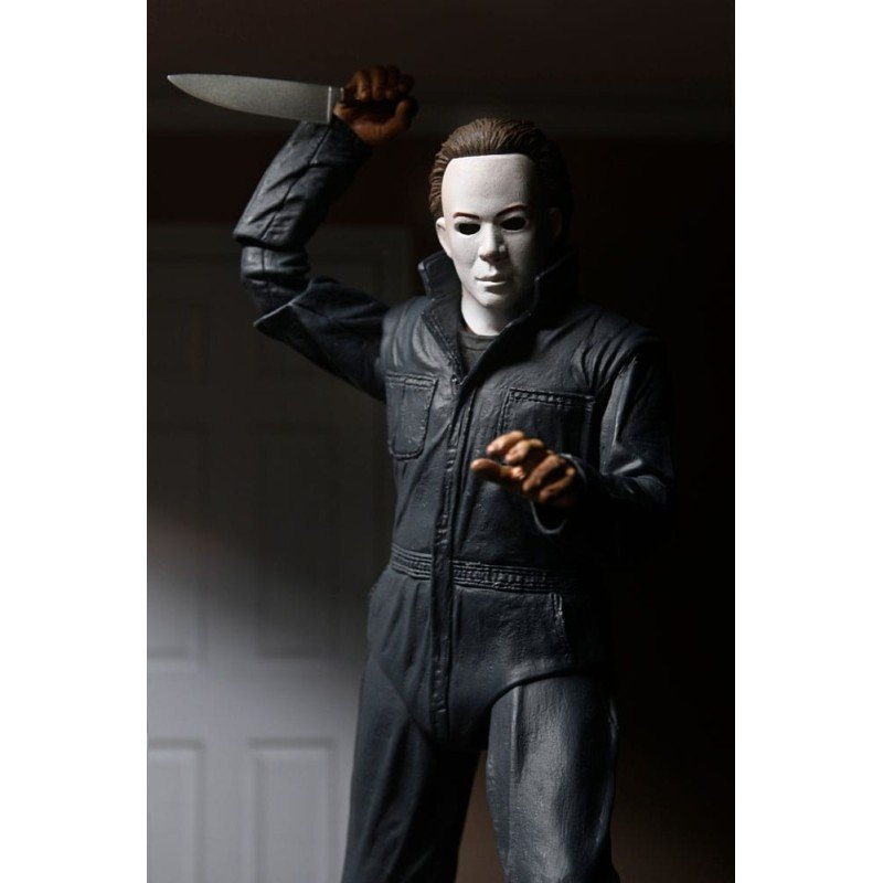 Halloween, 20 ans après figurine Ultimate Michael Myers 18 cm | 0634482606544