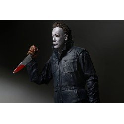 Halloween, 20 ans après figurine Ultimate Michael Myers 18 cm | 0634482606544