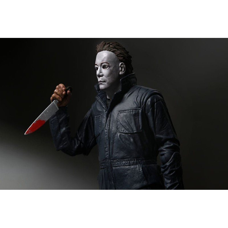 Halloween H20: Twenty Years Later Action Figure Ultimate Michael Myers 18 cm | 0634482606544