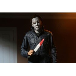 Halloween, 20 ans après figurine Ultimate Michael Myers 18 cm | 0634482606544