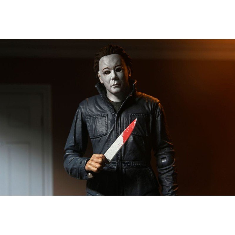 Halloween, 20 ans après figurine Ultimate Michael Myers 18 cm | 0634482606544