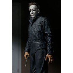 Halloween, 20 ans après figurine Ultimate Michael Myers 18 cm | 0634482606544