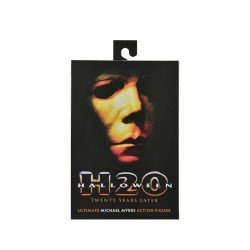 Halloween, 20 ans après figurine Ultimate Michael Myers 18 cm | 0634482606544