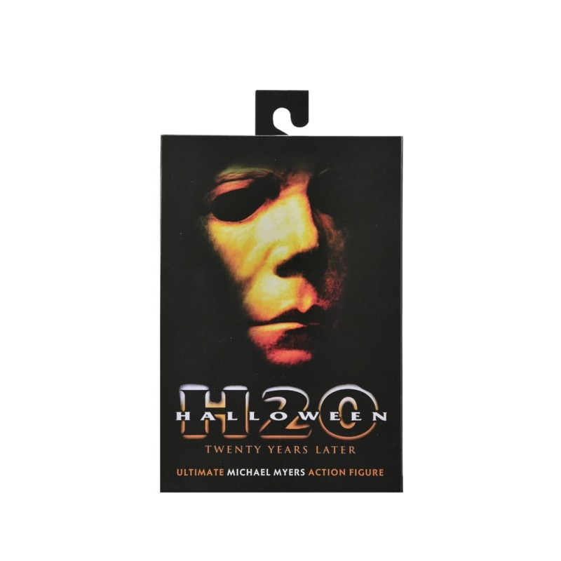 Halloween, 20 ans après figurine Ultimate Michael Myers 18 cm | 0634482606544