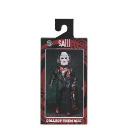 Saw Ben Cooper figurine Costume Series 9 Billy the Puppet 15 cm | 0634482606582