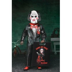 Saw Ben Cooper Action Figure Costume Series 9 Billy the Puppet 15 cm | 0634482606582