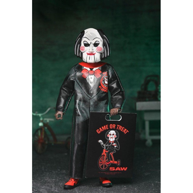 Saw Ben Cooper figurine Costume Series 9 Billy the Puppet 15 cm | 0634482606582
