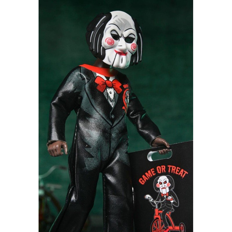 Saw Ben Cooper figurine Costume Series 9 Billy the Puppet 15 cm | 0634482606582