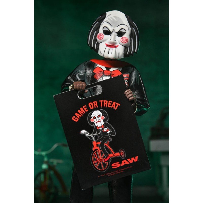 Saw Ben Cooper figurine Costume Series 9 Billy the Puppet 15 cm | 0634482606582