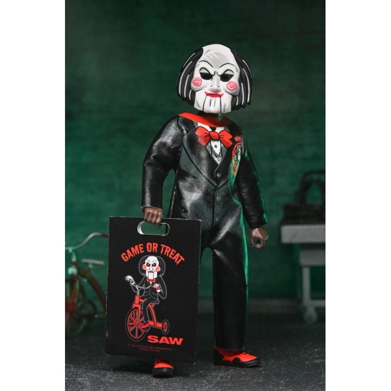 Saw Ben Cooper figurine Costume Series 9 Billy the Puppet 15 cm | 0634482606582