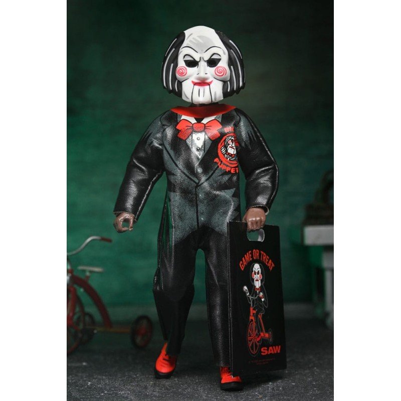Saw Ben Cooper figurine Costume Series 9 Billy the Puppet 15 cm | 0634482606582