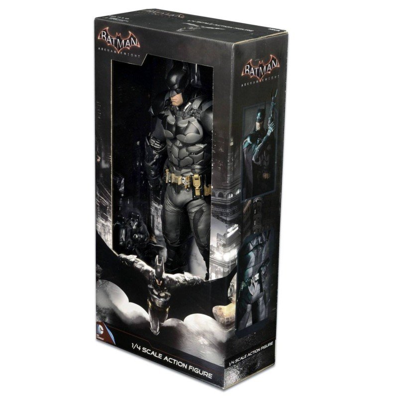 Batman Arkham Knight figurine 1/4 Batman 46 cm | 0634482614273