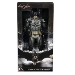 Batman Arkham Knight figurine 1/4 Batman 46 cm | 0634482614273