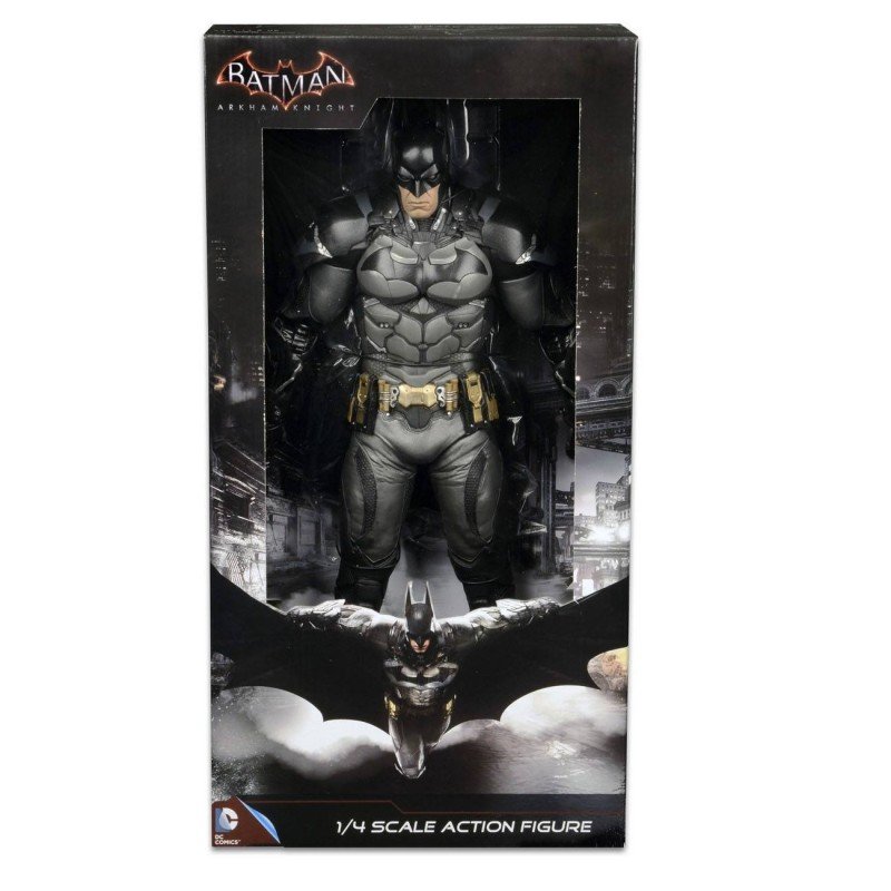 Batman Arkham Knight figurine 1/4 Batman 46 cm | 0634482614273