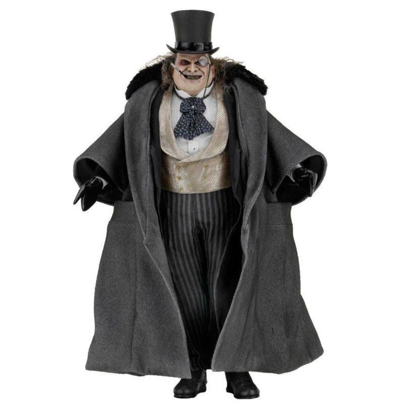 Batman Le Défi figurine 1/4 Mayoral Pinguin (Danny DeVito) 38 cm | 0634482614433
