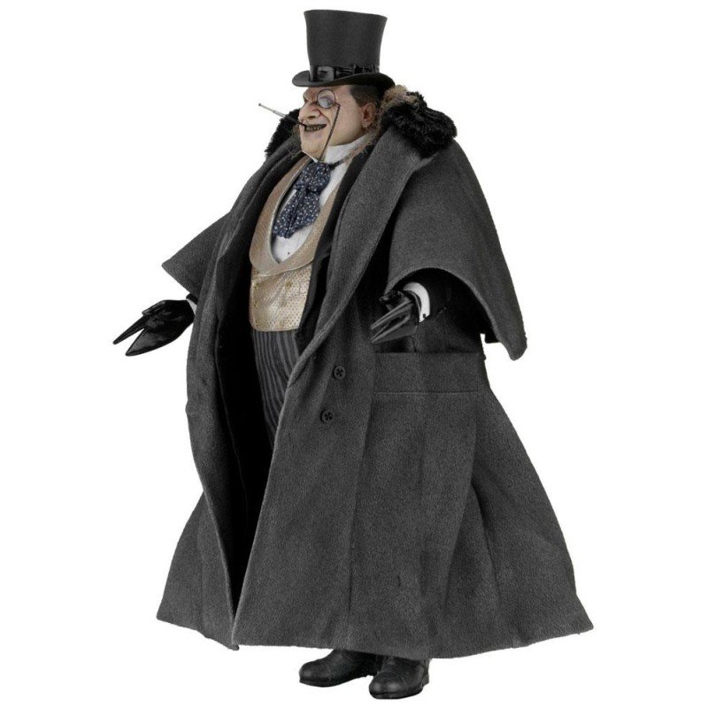 Batman Le Défi figurine 1/4 Mayoral Pinguin (Danny DeVito) 38 cm | 0634482614433