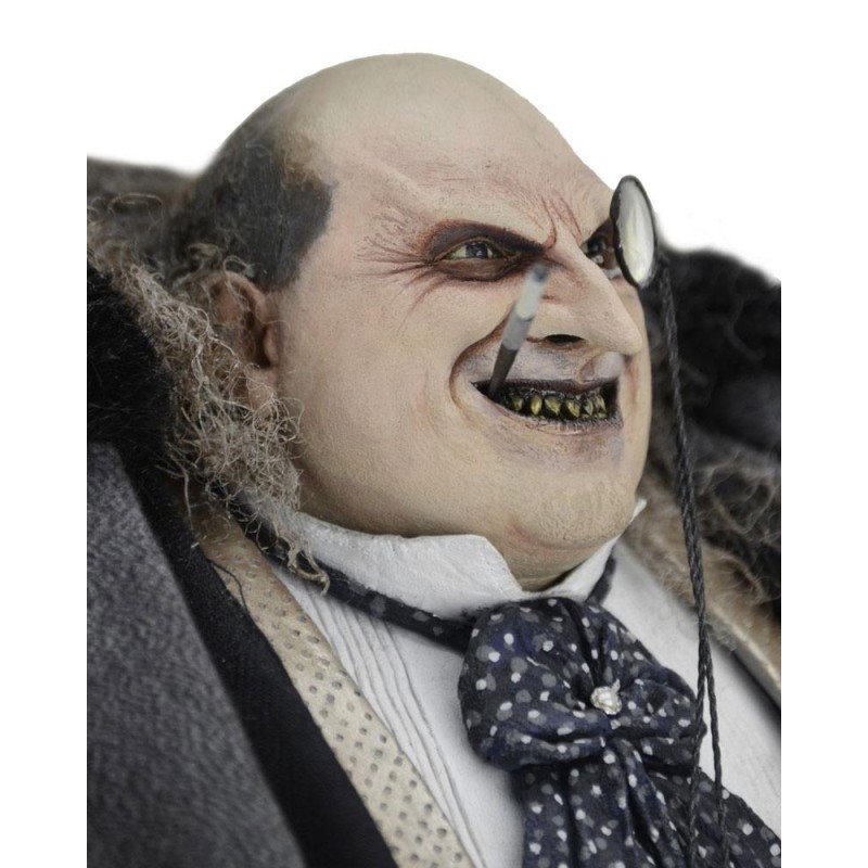 Batman Le Défi figurine 1/4 Mayoral Pinguin (Danny DeVito) 38 cm | 0634482614433