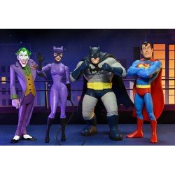 DC Comics assortiment figurines Series 2 15 cm (12) | 0634482616130