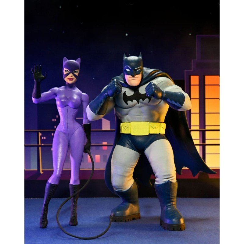DC Comics assortiment figurines Series 2 15 cm (12) | 0634482616130