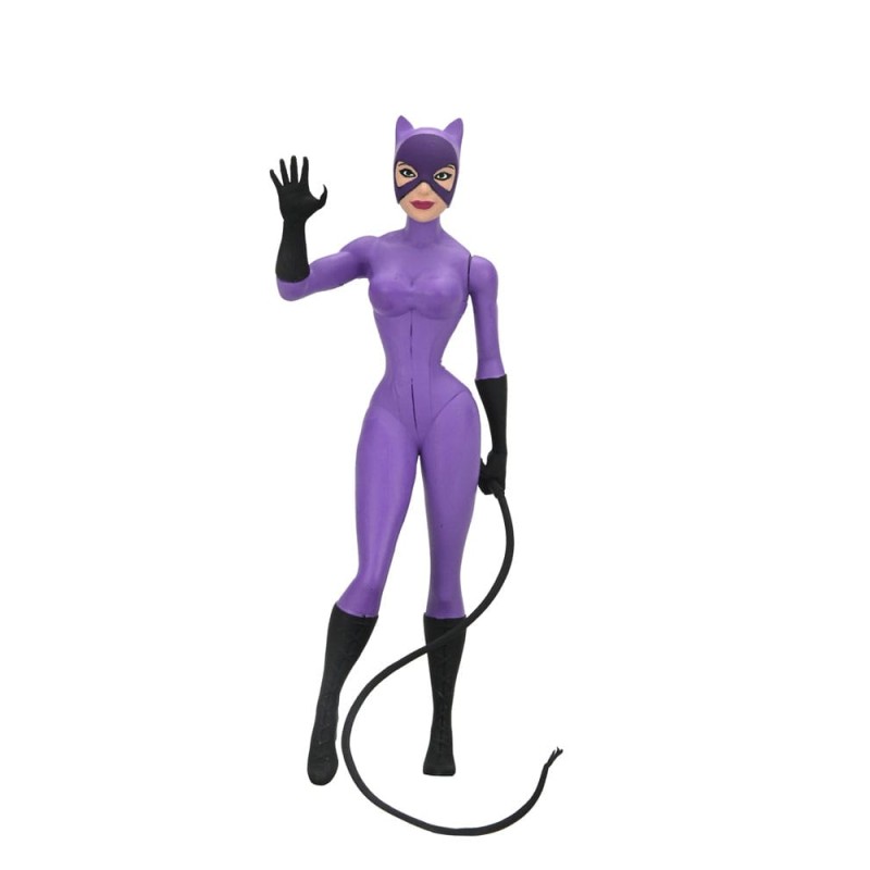 DC Comics assortiment figurines Series 2 15 cm (12) | 0634482616130