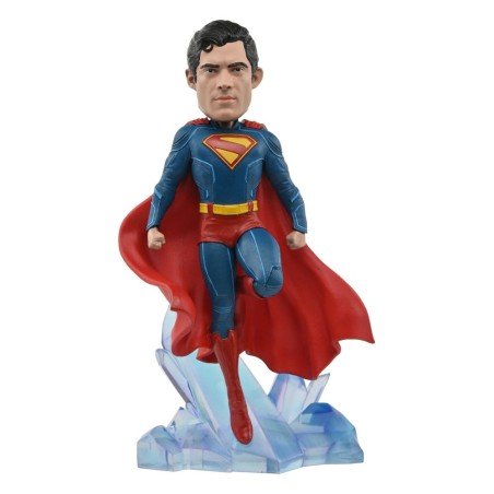 Superman (2025) Head Knocker Superman 21 cm | 0634482617762