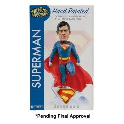 Superman (2025) Head Knocker Superman 21 cm | 0634482617762