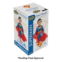 Superman (2025) Head Knocker Superman 21 cm | 0634482617762
