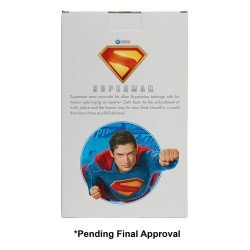 Superman (2025) Head Knocker Superman 21 cm | 0634482617762