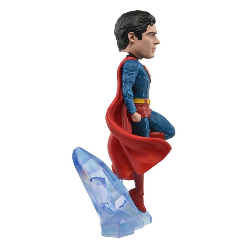 Superman (2025) Head Knocker Superman 21 cm | 0634482617762