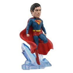 Superman (2025) Head Knocker Superman 21 cm | 0634482617762