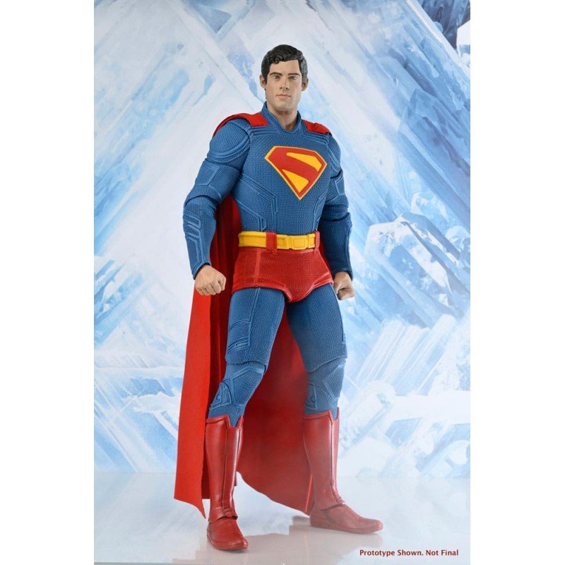 Superman (2025) Action Figure 1/4 Superman 45 cm | 0634482617779