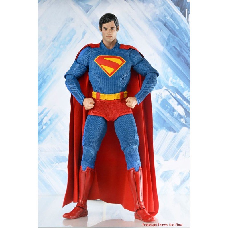 Superman (2025) Action Figure 1/4 Superman 45 cm | 0634482617779