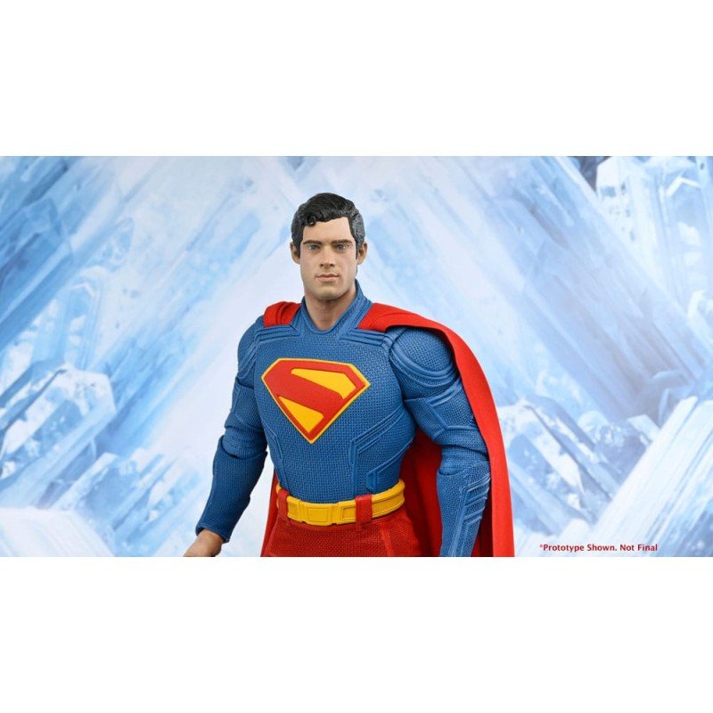 Superman (2025) Action Figure 1/4 Superman 45 cm | 0634482617779